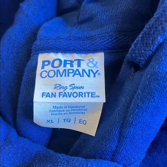 Ravenclaw men's XL Blue Hoodie - Picture 5 of 5